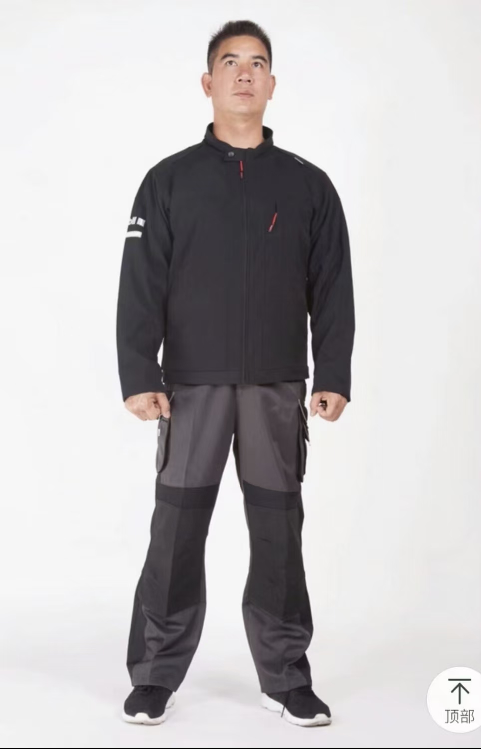 厦门铭利工作服定制厂家：匠心织造，塑造行业风采