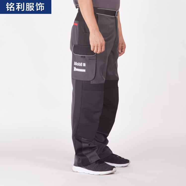 保时捷工作服工装裤加工
