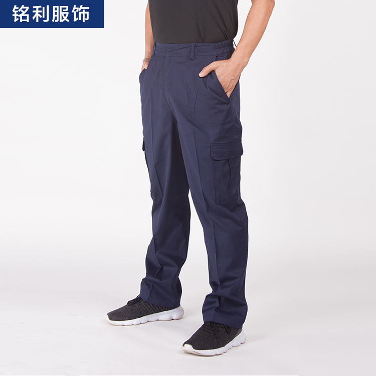 劳斯莱斯工作服工装裤加工