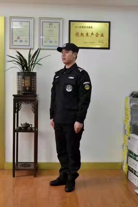 保安服批发加工