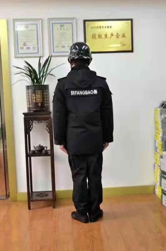 保安服生产加工