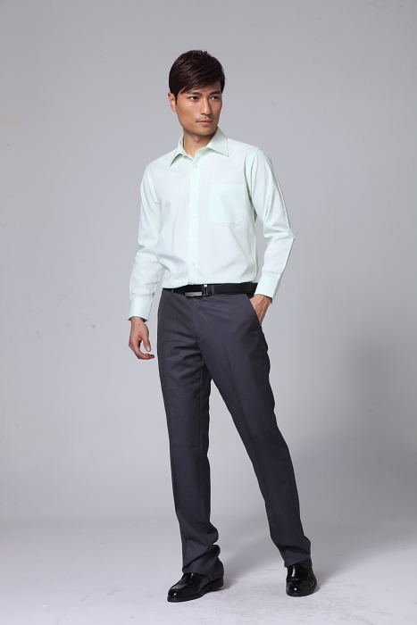 男士职业衬衫订制