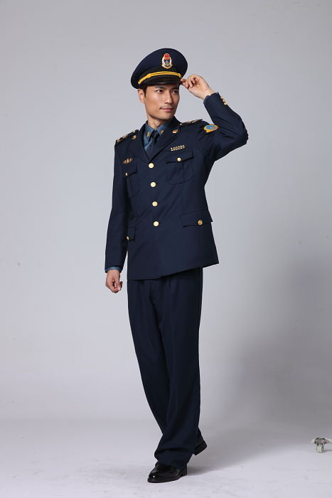 保安服设计加工